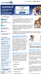 Mobile Screenshot of healthquote360.com